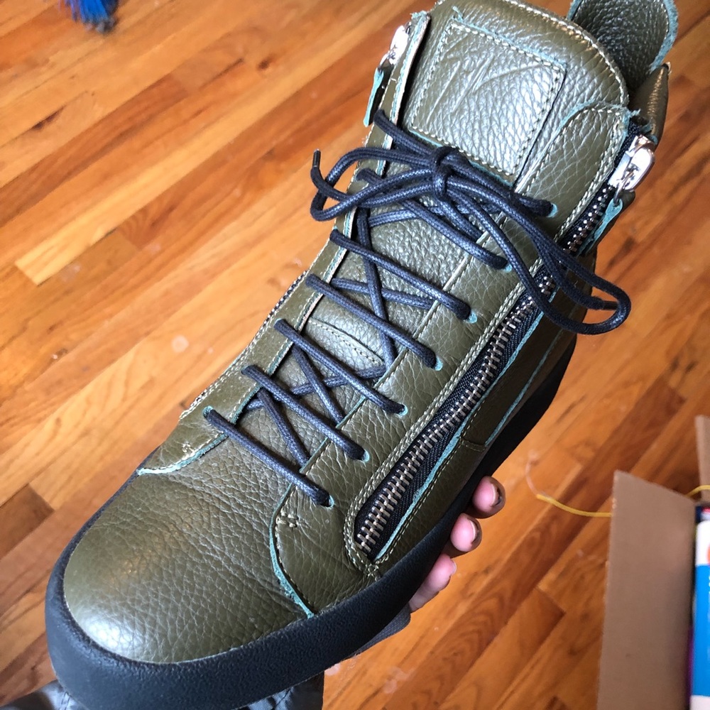 Giuseppe Zanotti Sneakers